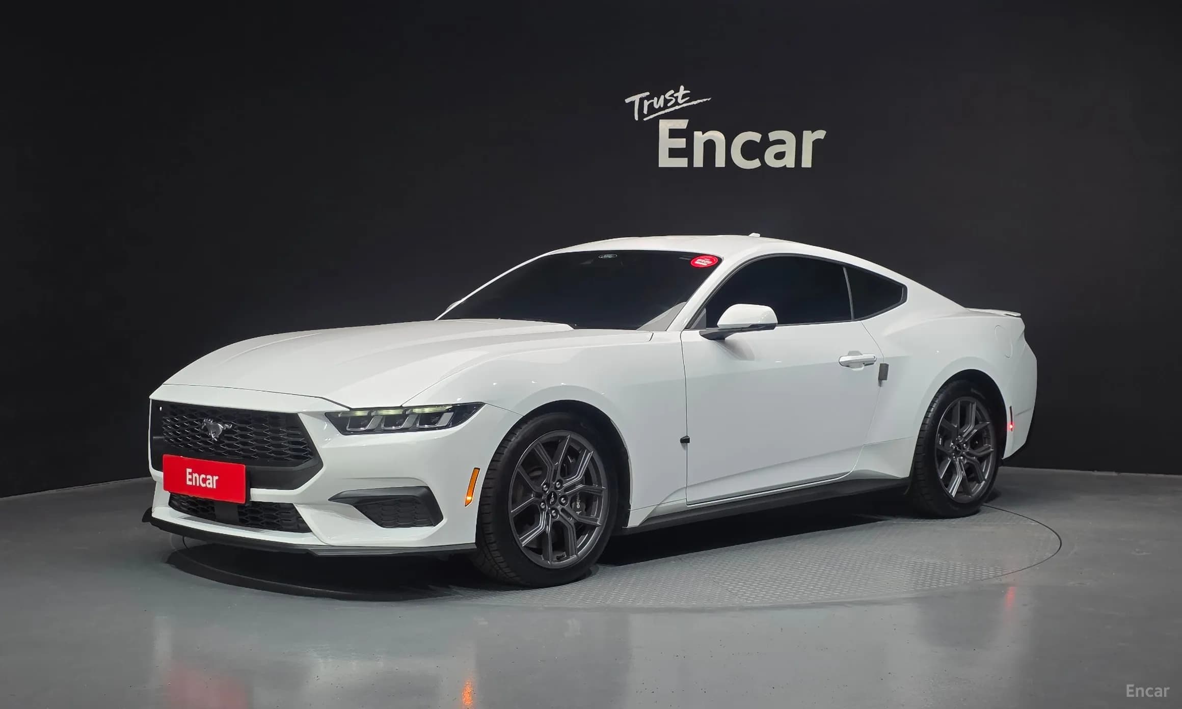 Mustang 7th Generation
