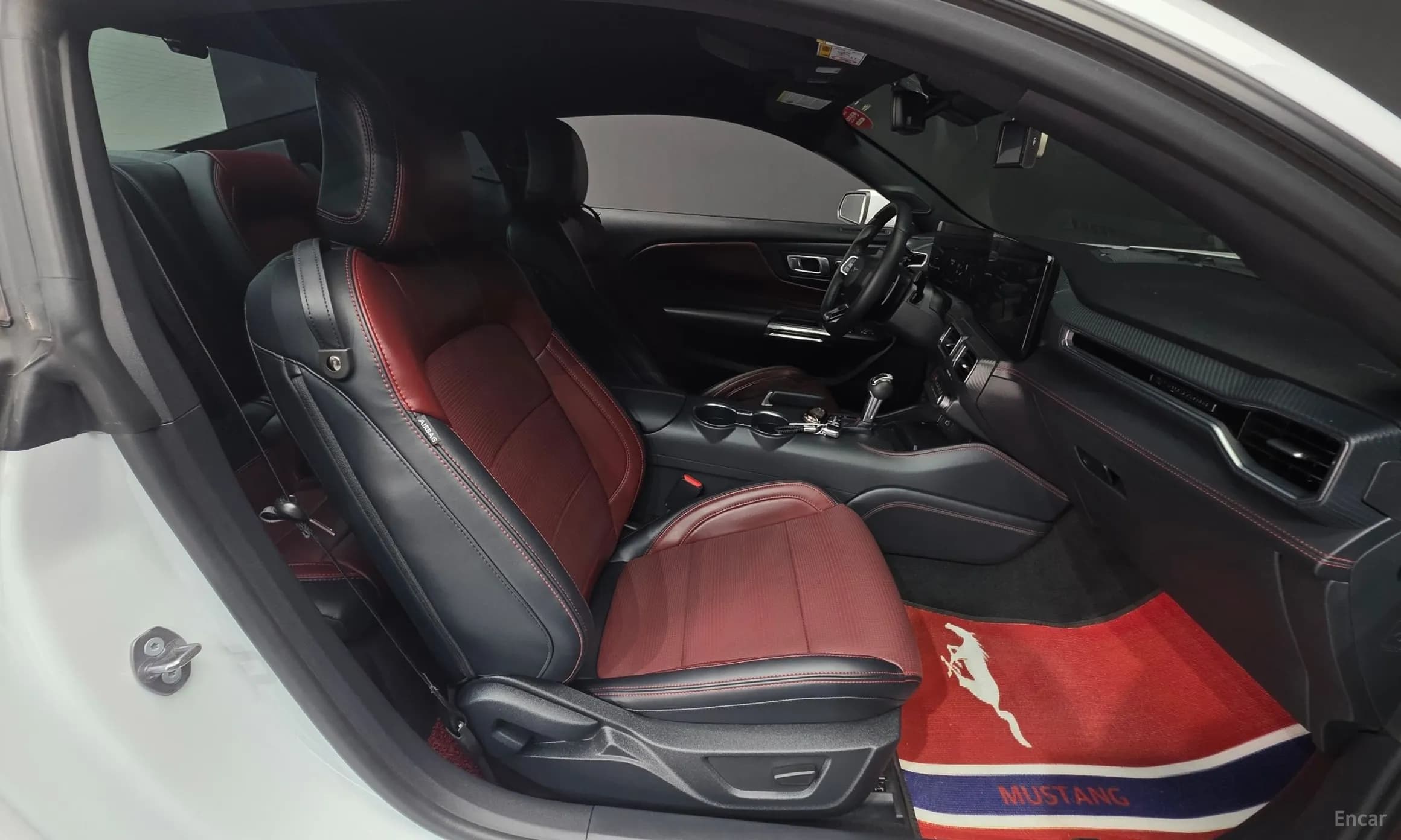 Mustang 7th Generation