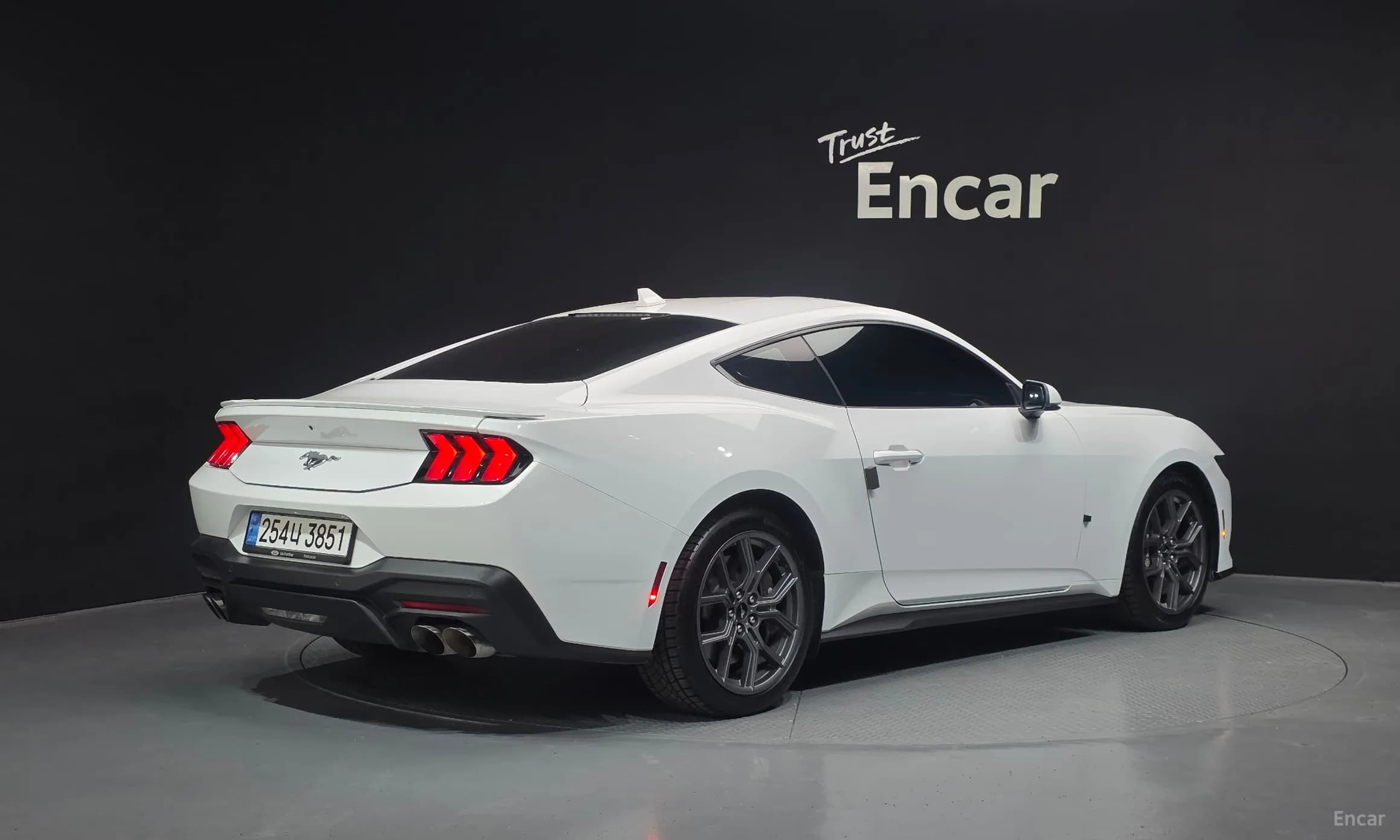 Mustang 7th Generation