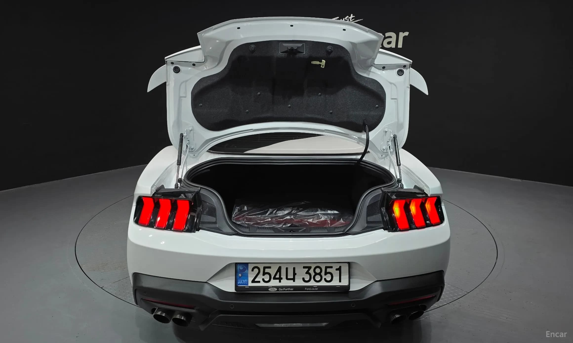 Mustang 7th Generation