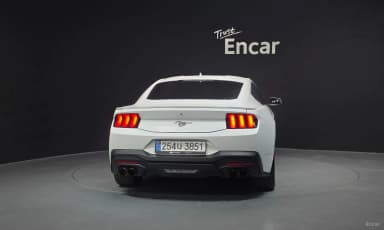 Mustang 7th Generation
