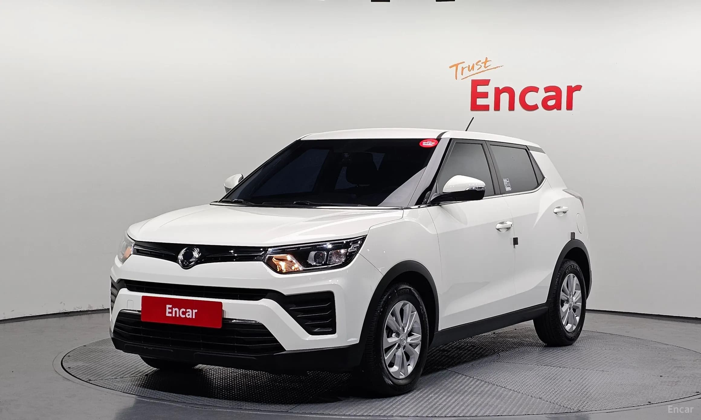 Berry New Tivoli