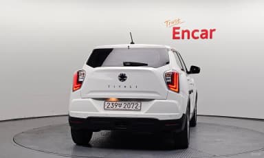 Berry New Tivoli