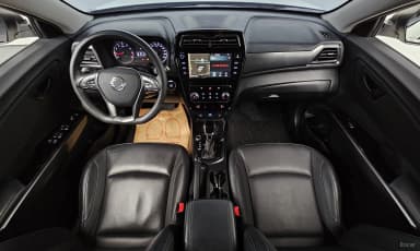 Berry New Tivoli