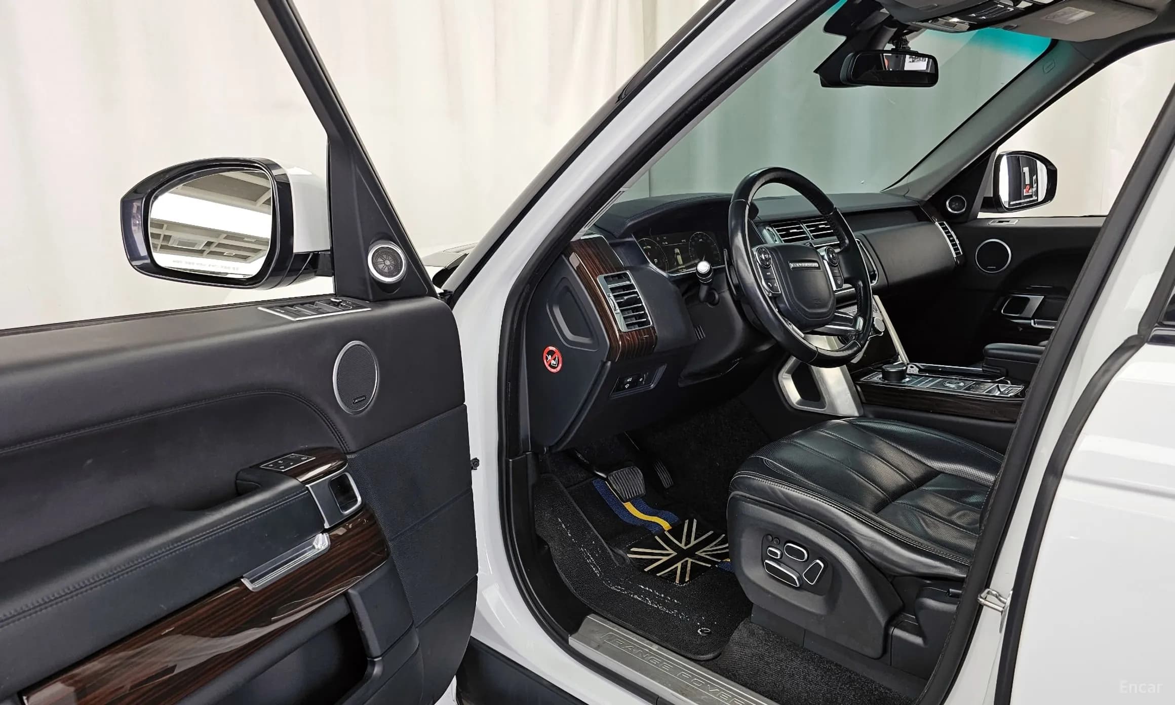 Range Rover 4th Generation
