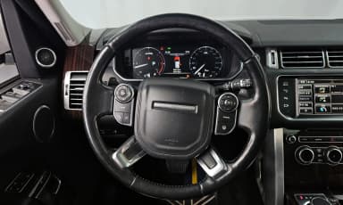 Range Rover 4th Generation
