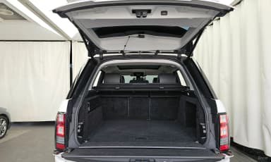 Range Rover 4th Generation
