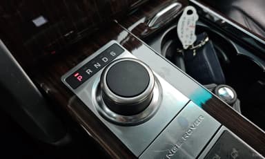 Range Rover 4th Generation