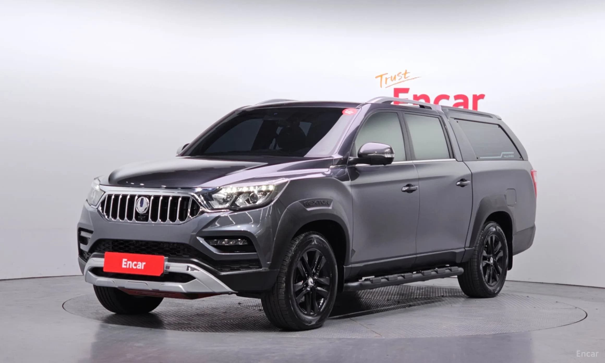 Rexton Sports Khan