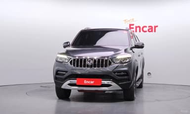 Rexton Sports Khan