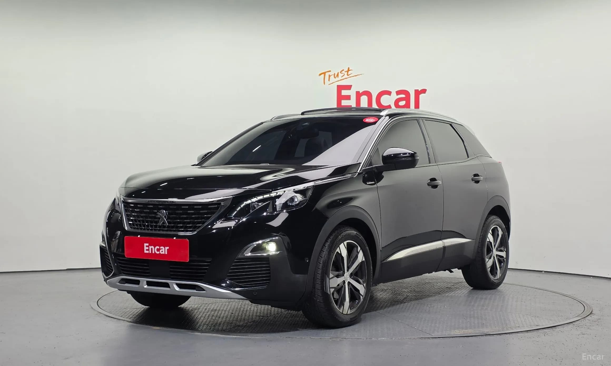 3008 2nd generation