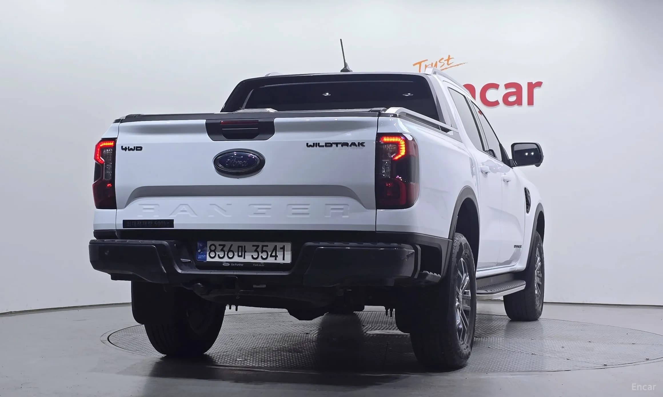 Ranger 4th Generation