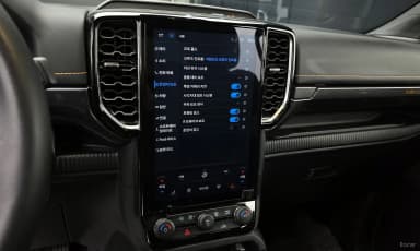 Ranger 4th Generation