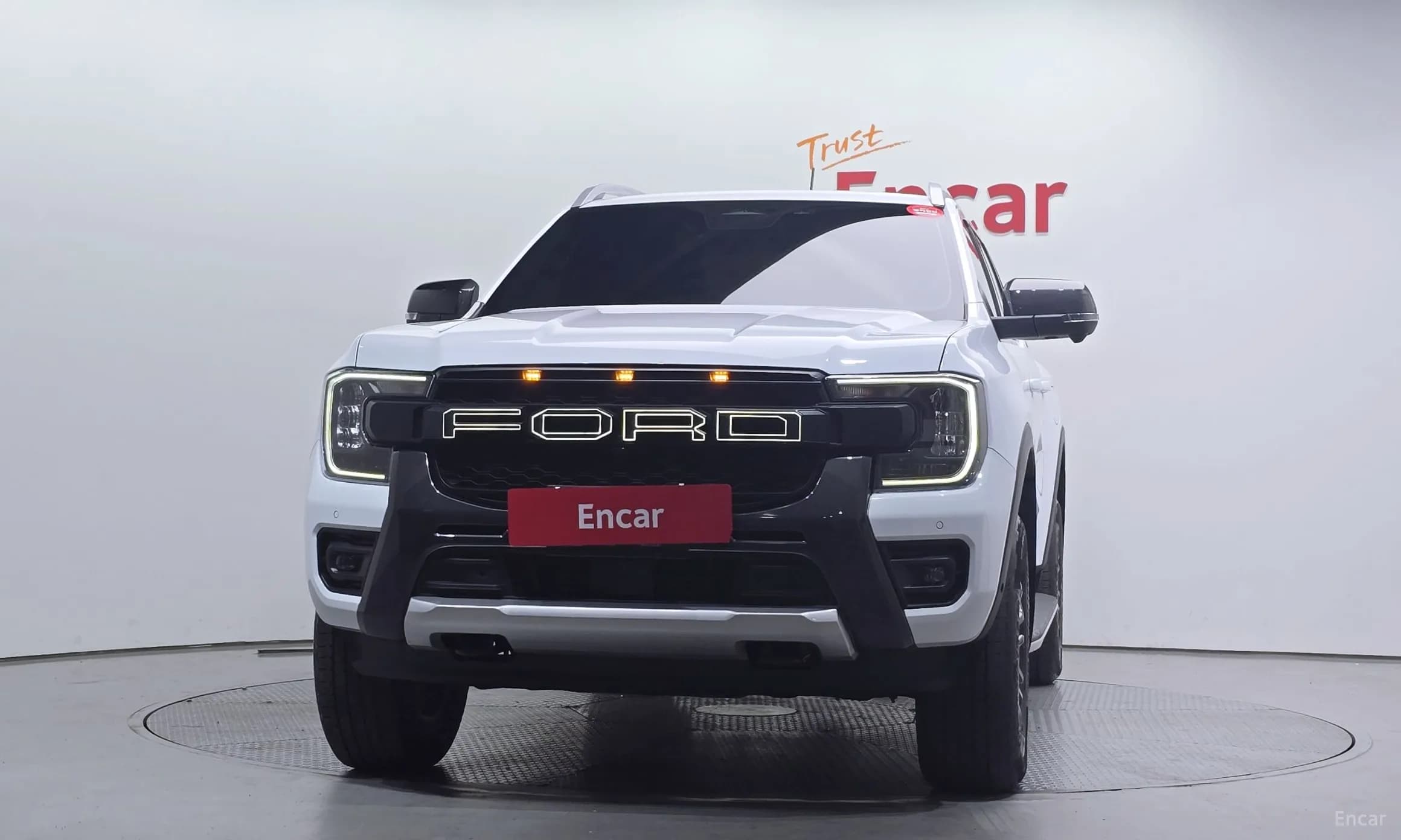 Ranger 4th Generation