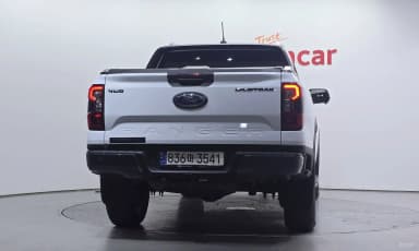 Ranger 4th Generation