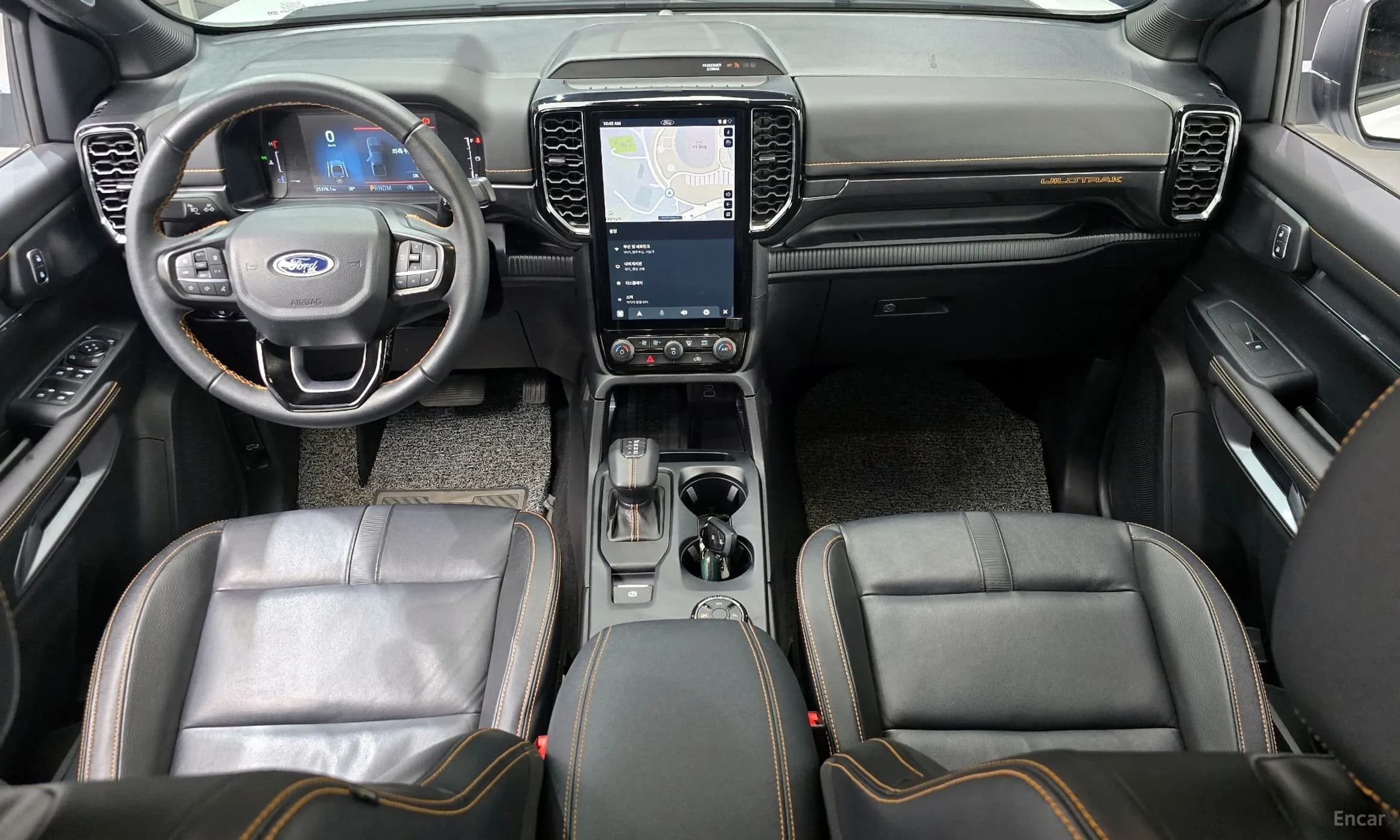 Ranger 4th Generation