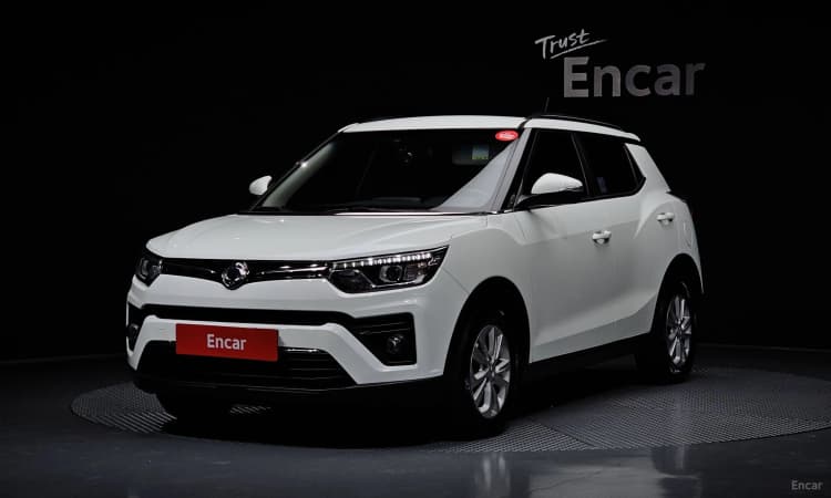 Berry New Tivoli