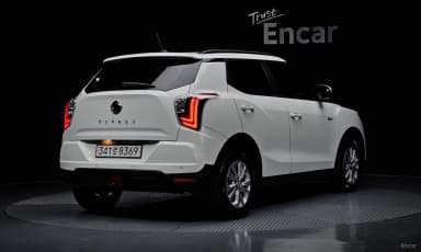 Berry New Tivoli