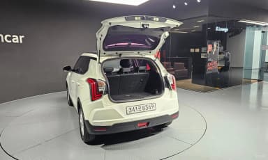 Berry New Tivoli
