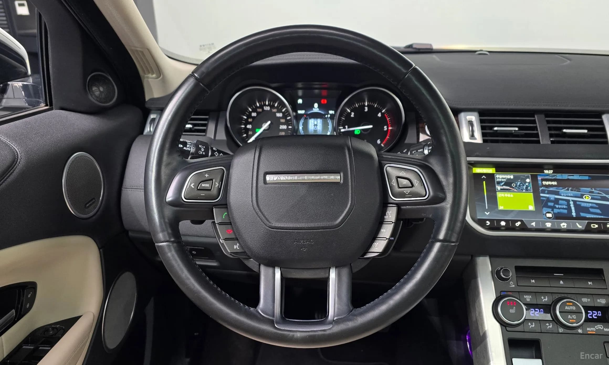 Range Rover Evoque