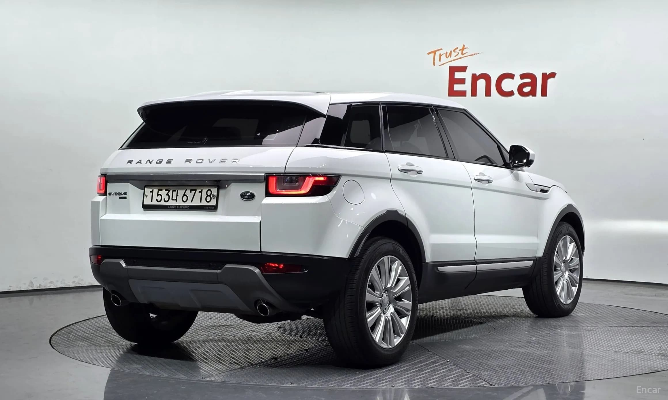 Range Rover Evoque