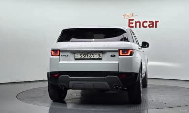 Range Rover Evoque