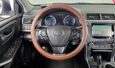 New Camry