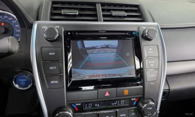 New Camry