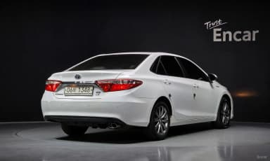 New Camry