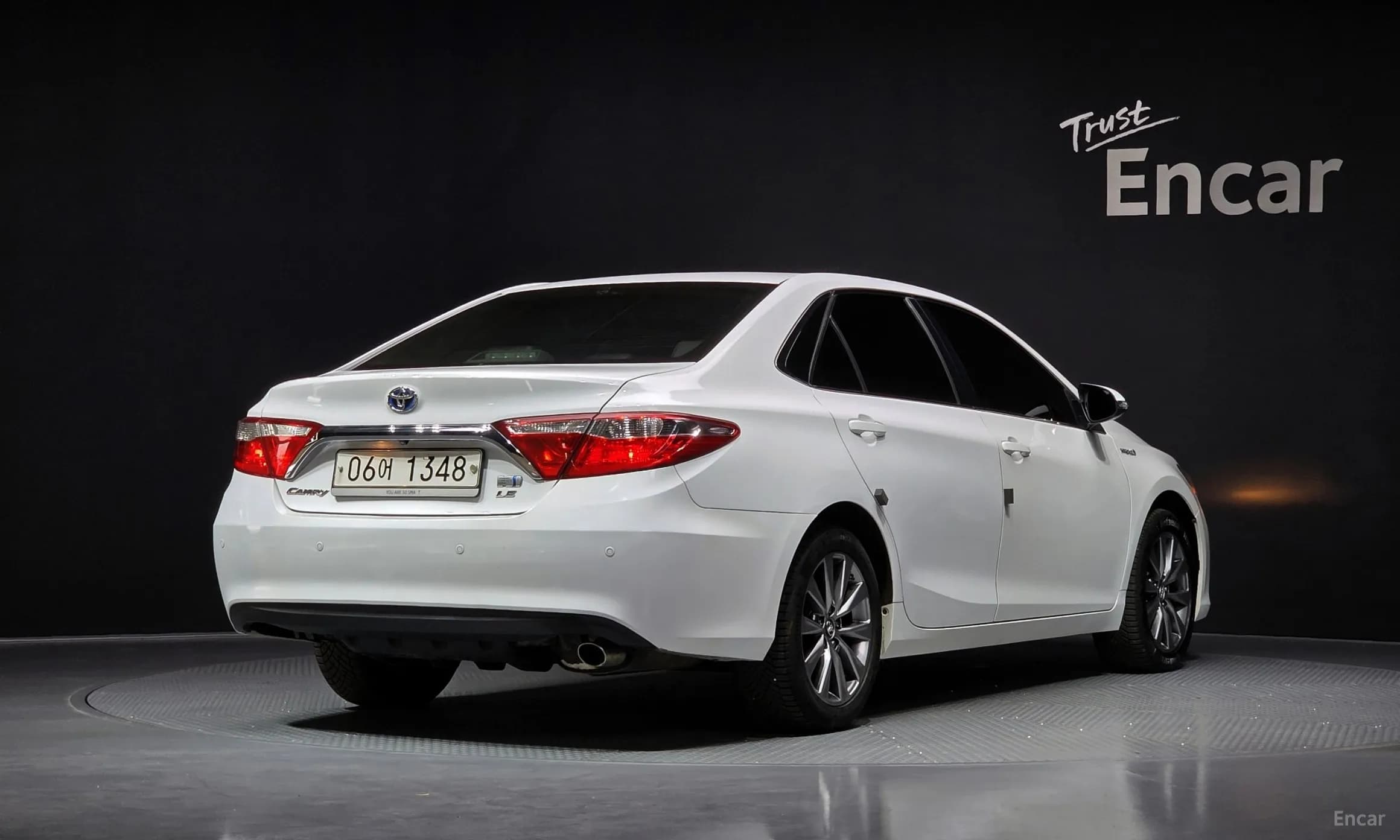New Camry