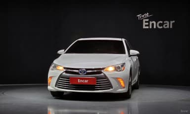 New Camry