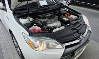 New Camry