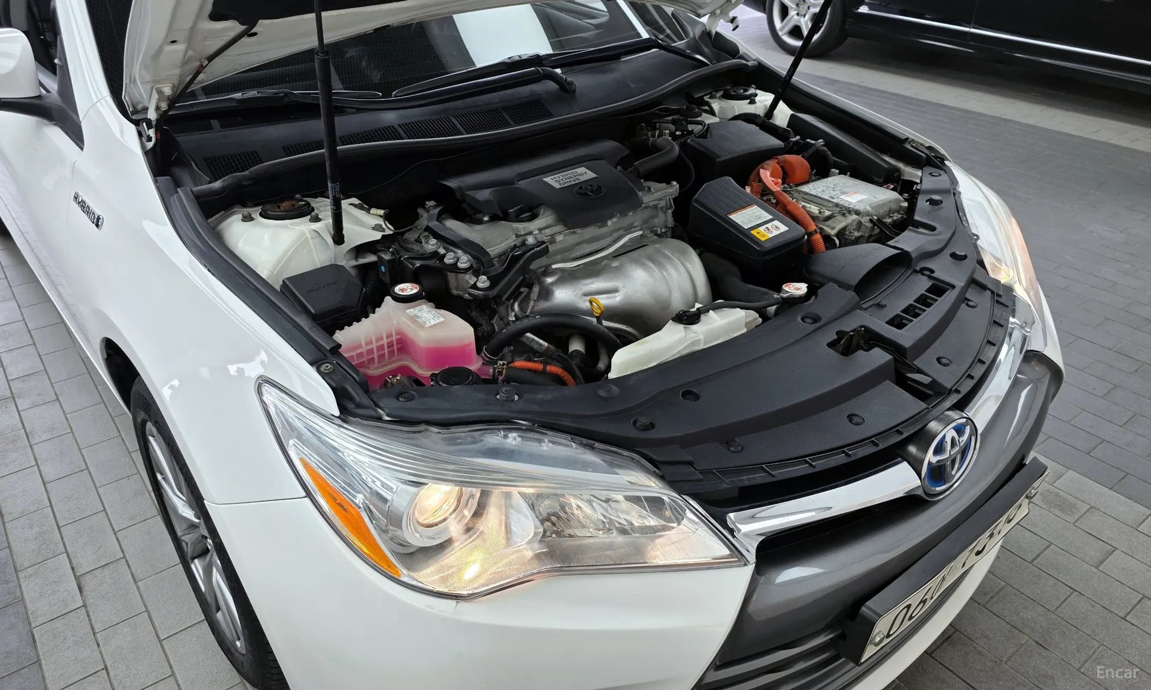 New Camry