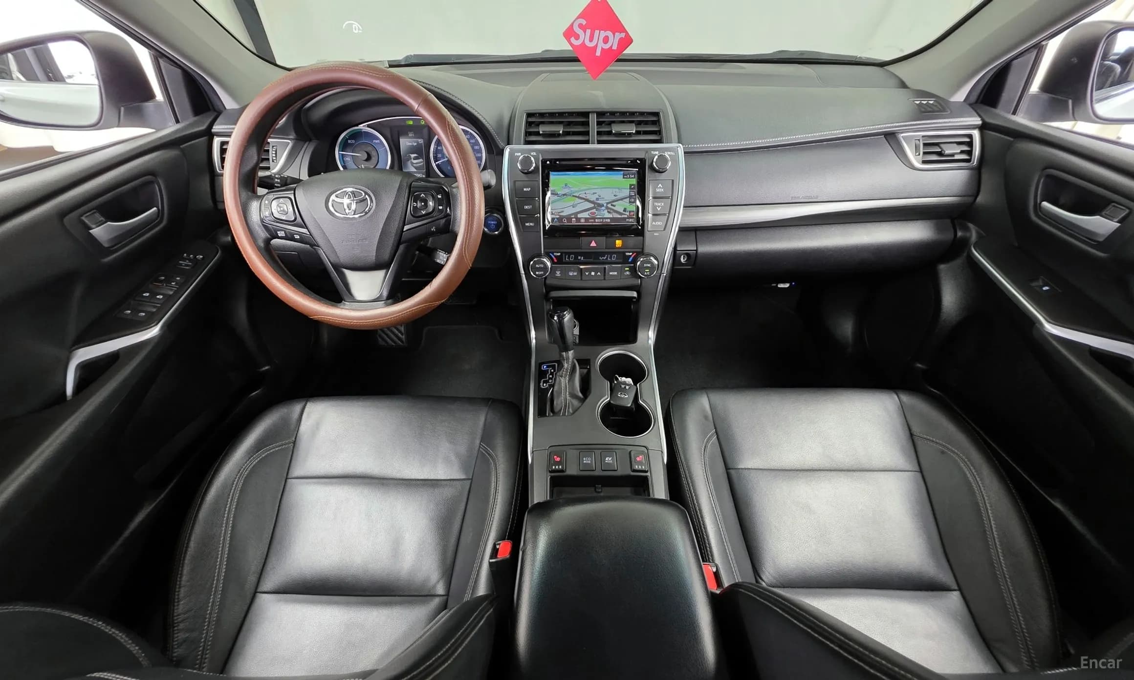 New Camry