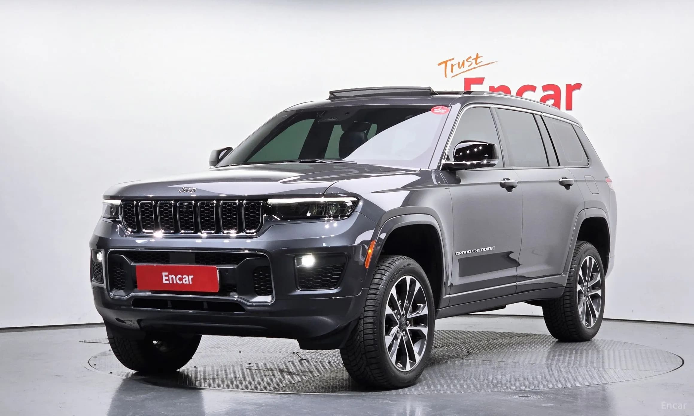 Grand Cherokee (WL)