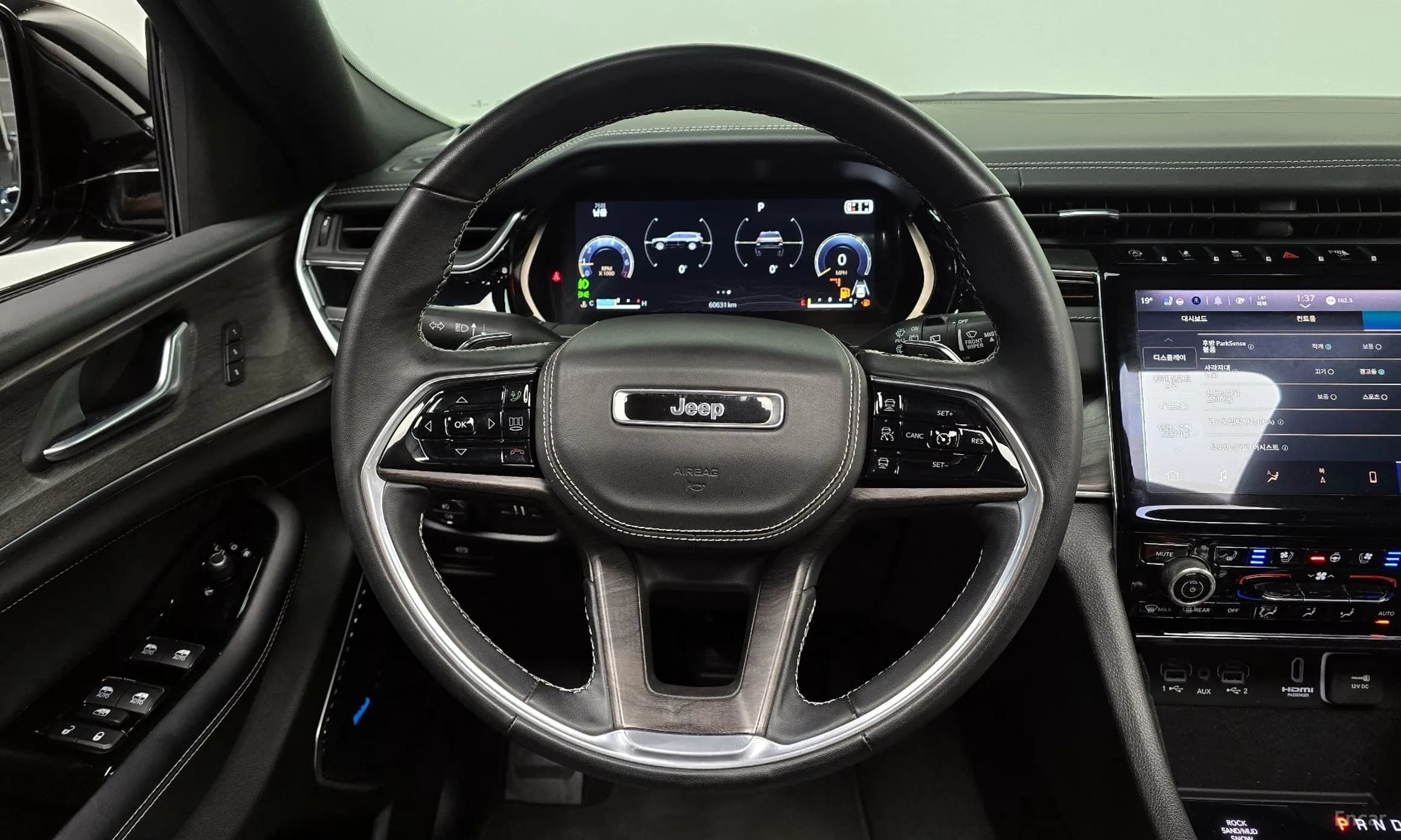 Grand Cherokee (WL)