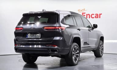 Grand Cherokee (WL)