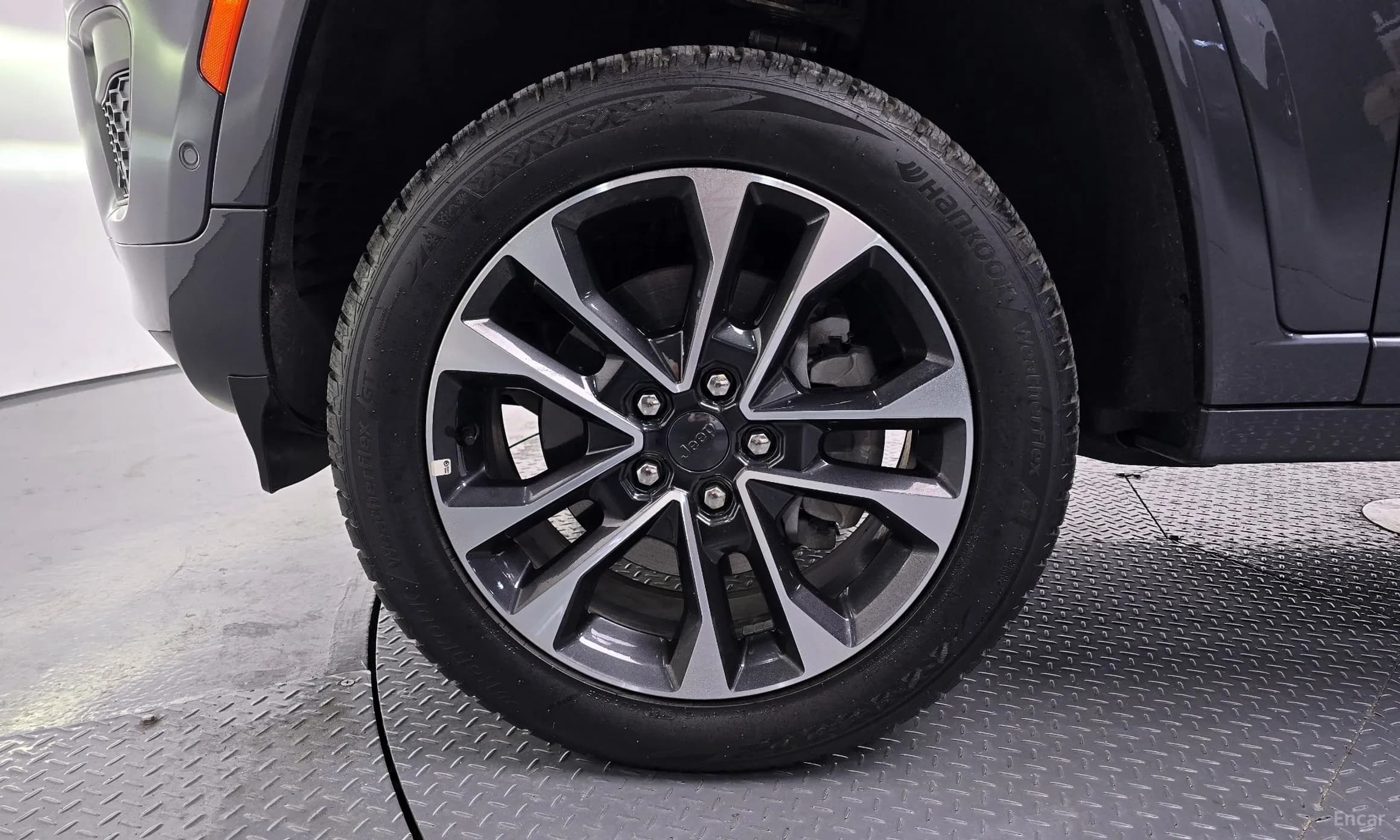 Grand Cherokee (WL)