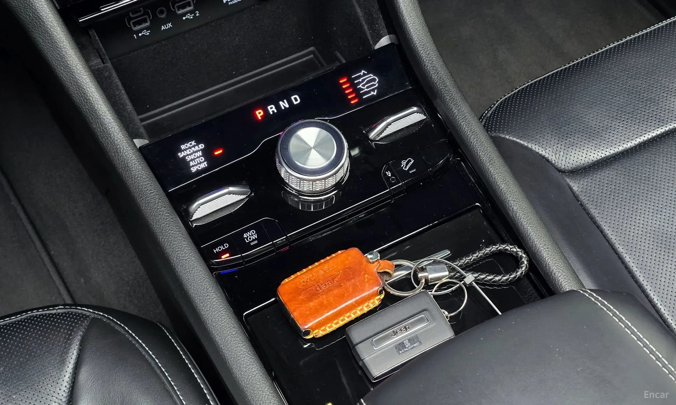 Grand Cherokee (WL)