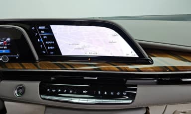 Escalade 5th Generation