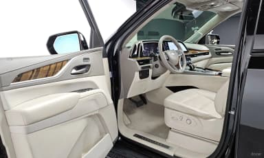 Escalade 5th Generation