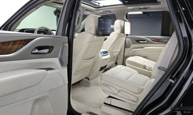 Escalade 5th Generation