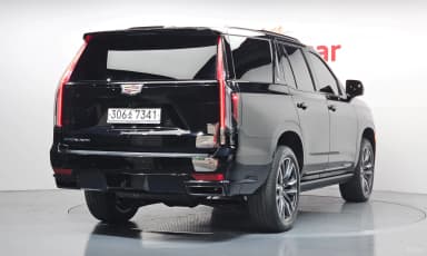 Escalade 5th Generation