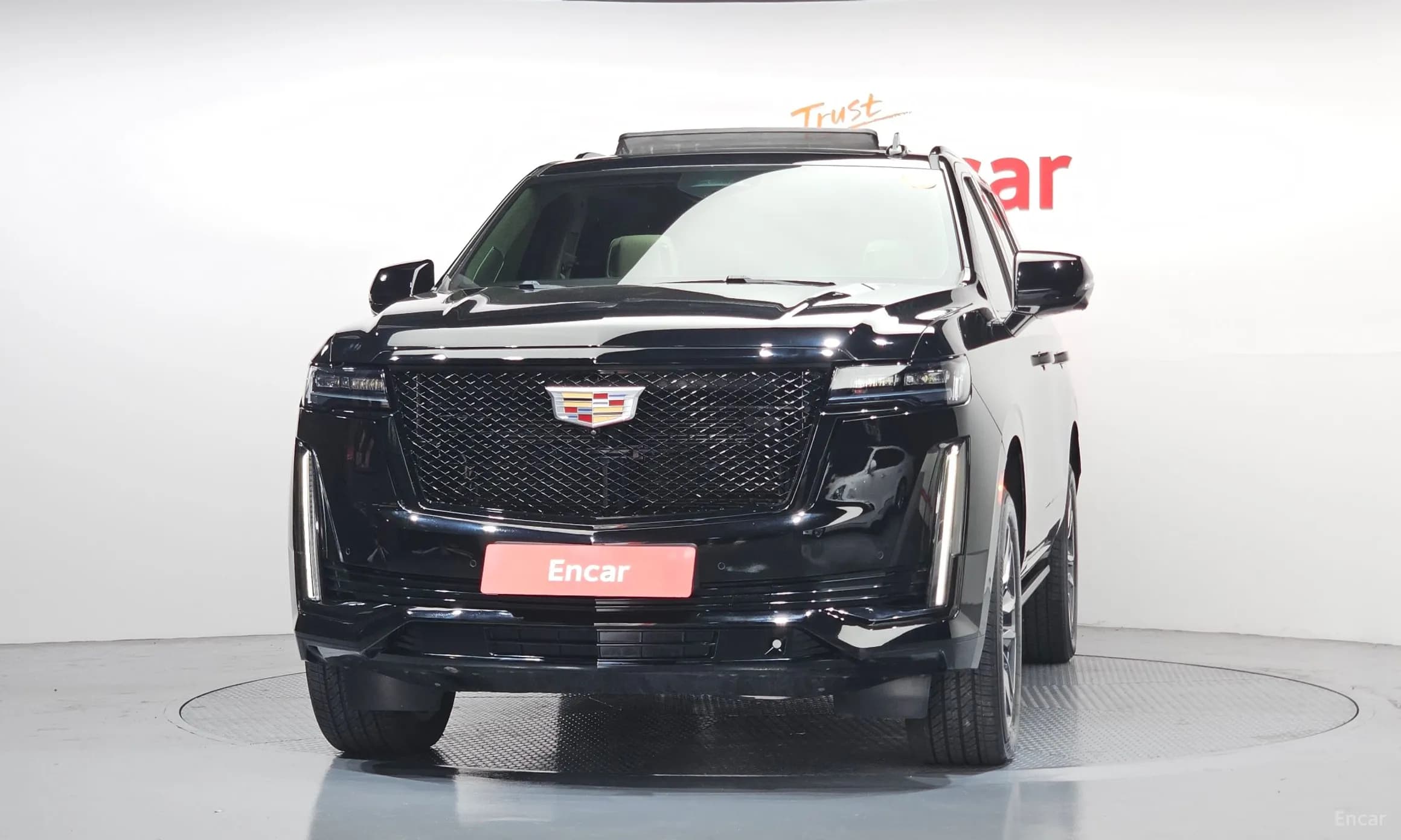 Escalade 5th Generation