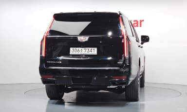 Escalade 5th Generation