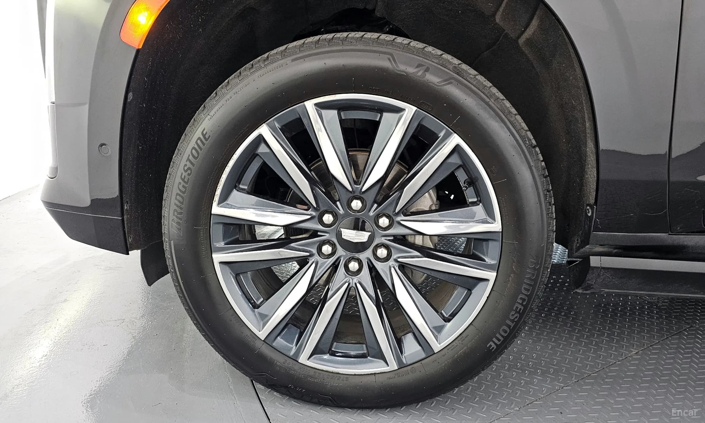 Escalade 5th Generation