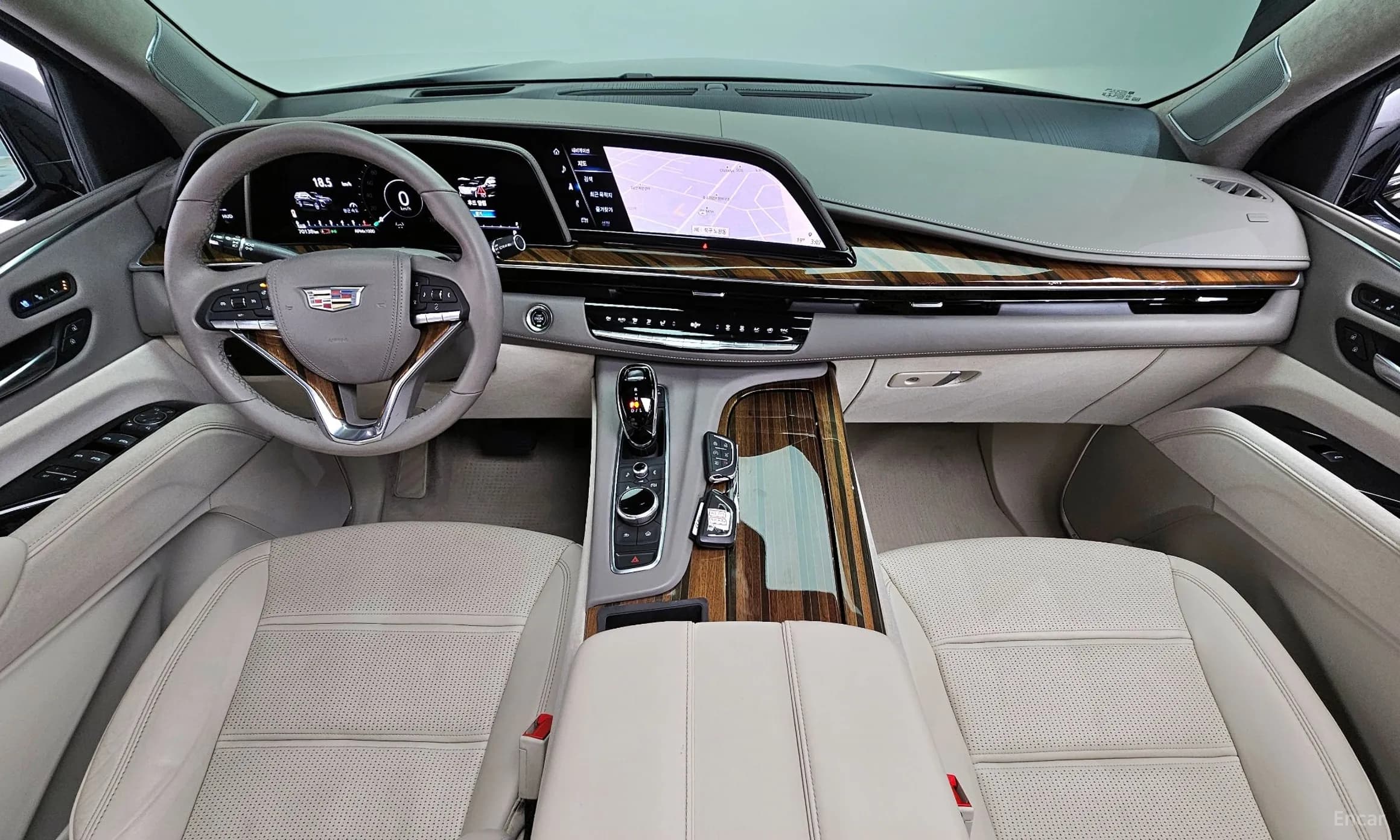 Escalade 5th Generation