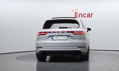 Cayenne (PO536)
