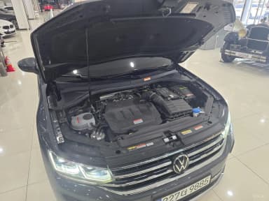 Tiguan 2nd Generation