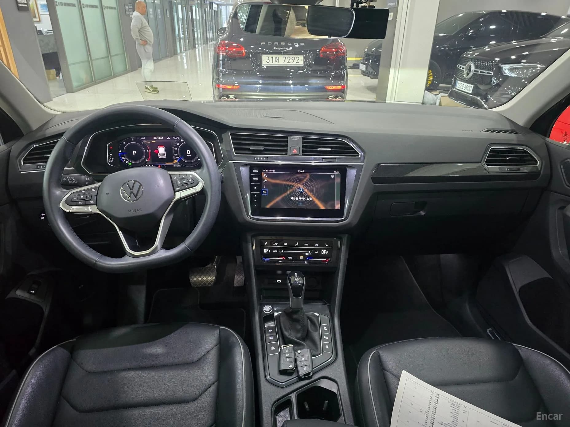 Tiguan 2nd Generation